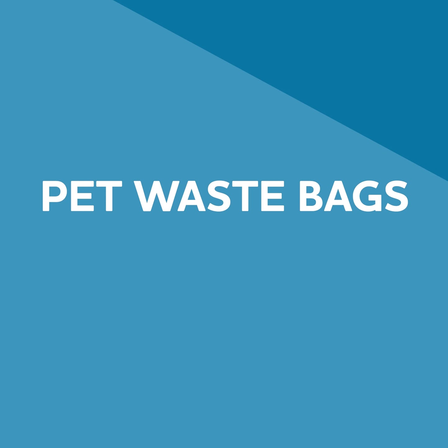 (8 Pack) Dog Poop Bags, Leak Proof, Strong Waste Bag for Dogs, 15 Count