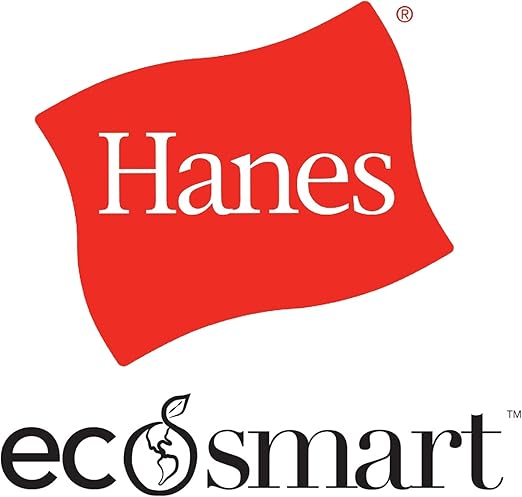 Hanes Mens EcoSmart Fleece. Pullover Crewneck Sweatshirt. 1 or 2 Pack